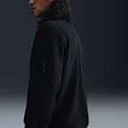 Nike 24.7 ImpossiblySoft Men's Dri-FIT 1/2-Zip Top