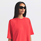 Playera oversized para mujer NikeSKIMS Airy