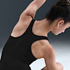 Nike Gymnastics Nike Mesh Racerback Leotard