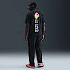 Playera de básquetbol para hombre de LeBron "Stocking Stuffer"