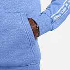 Survêtement à capuche et motif Nike Club Fleece pour homme