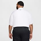 Polo de golf Dri-FIT de un solo color para hombre Nike Tour