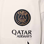 Paris Saint-Germain Strike Third Older Kids' Jordan Dri-FIT Football Knit Tracksuit