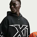 Ja Men's Therma-FIT Pullover Basketball Hoodie