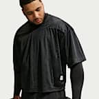 Nike N.A.C. Men's Dri-FIT Reversible Training T-Shirt