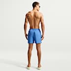 Shorts Volley de 13 cm con forro de ropa interior para hombre Nike Swim Breaker