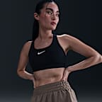 Nike Dri-FIT One Women's Mid-rise 8cm (approx.) 2-in-1 Shorts