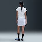 ナイキ スポーツウェア ウィメンズ タイト リブ ショートスリーブ Tシャツ