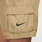 Nike Swim Voyage Men's 5" Brief-Lined Cargo Shorts