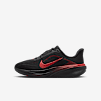 Czerń/University Red/Wolf Grey/Bright Crimson