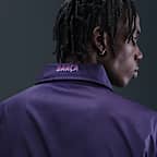 FC Barcelona Club Men's Nike Soccer Coaches' Jacket