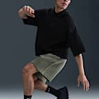 ナイキ テック メンズ フリース ショートパンツ