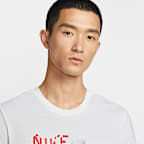 Nike Club Men's Basketball T-Shirt