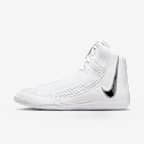 White/White/Black