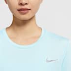 Nike Miler Women's Short-Sleeve Running Top