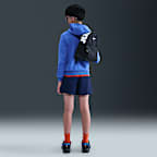 Huvtröja Nike Sportswear Club Fleece för ungdom 