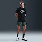 Nike Dri-FIT Men's Trail Running T-Shirt