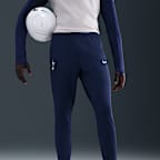 Tottenham Hotspur Strike Nike Dri-FIT strikket fotballbukse til herre