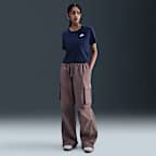 Nike Sportswear Club Essentials Women's T-Shirt