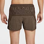 ナイキ ラン メンズ Dri-FIT ADV 13cm ランニングショートパンツ (インナー付き)