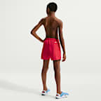 Shorts Volley con slip interno 10 cm Nike Swim Breaker – Ragazzo