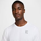 NikeCourt Advantage Dri-FIT Tennisoberteil (Herren)
