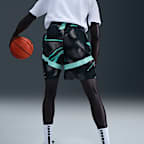 Shorts de básquetbol Dri-FIT Icon de 15 cm para hombre Ja