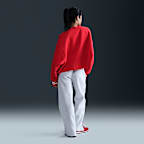 Cárdigan con gráfico extraoversized para mujer Nike Sportswear Phoenix Fleece