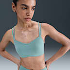 Nike Zenvy Strappy Women's Light-Support Padded Sports Bra