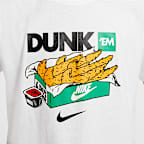 Nike Sportswear Big Kids' T-Shirt