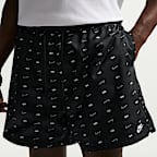 Shorts Flow de tejido Woven para hombre Nike Sportswear Club