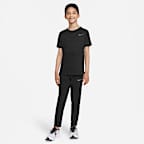 Nike Dri-FIT Older Kids' (Boys') Woven Training Trousers