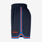 Oklahoma City Thunder DNA Men's Nike Dri-FIT NBA 6" UV Woven Shorts