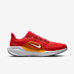 Kansas City Chiefs Pegasus 41 Men's Nike NFL Road Running Shoes
