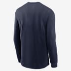 Penn State Sideline Men's Nike Dri-FIT College Long-Sleeve T-Shirt