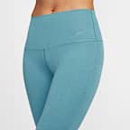 ナイキ ゼンビー ウィメンズ ハイウエスト フレアード レギンス