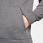 Nike Men's Dri-FIT Hooded Fitness Pullover Hoodie