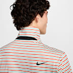 Nike Tour Men's Dri-FIT Striped Golf Polo