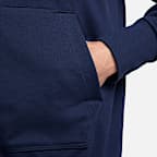 Ja Men's Dri-FIT Pullover Basketball Hoodie