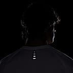 Playera de correr de manga corta Dri-FIT ADV para hombre Nike Stride