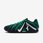Malachite/Black/White