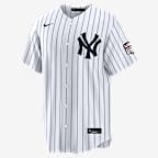 Jazz Chisholm Jr. New York Yankees USA 250 Men's Nike MLB Stadium Jersey - White