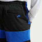 Nike Sportswear Club Men's French Terry Shorts