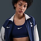 Tottenham Hotspur Strike Home Women's Nike Dri-FIT Football Anthem Jacket