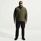 Nike 24.7 ImpossiblySoft Men's Dri-FIT 1/2-Zip Top