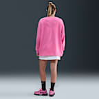 Nike Sportswear Essential Women's Oversized Long-Sleeve T-Shirt