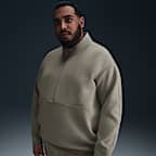 Nike 24.7 ImpossiblySoft Men's Dri-FIT 1/2-Zip Top