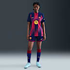 FC Barcelona 2025/26 Match Home Nike Authentic Dri-FIT ADV Fußballtrikot (Damen)