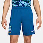 Brazil Academy Pro Men's Nike Dri-FIT Football Knit Shorts