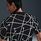 Ανδρική ποδοσφαιρική κοντομάνικη μπλούζα προθέρμανσης Nike Dri-FIT Τσέλσι Academy Pro